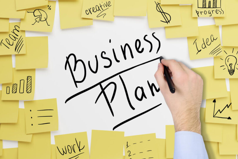 Faire un Business plan et une étude de marché avant de se lancer